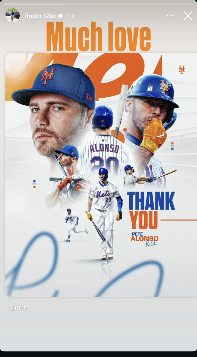 THANK YOU LINDOR!!! NOW SOME METS FANS CAN FINALLY GET SOME SLEEP 🤣🤣🤣🤣🤣
