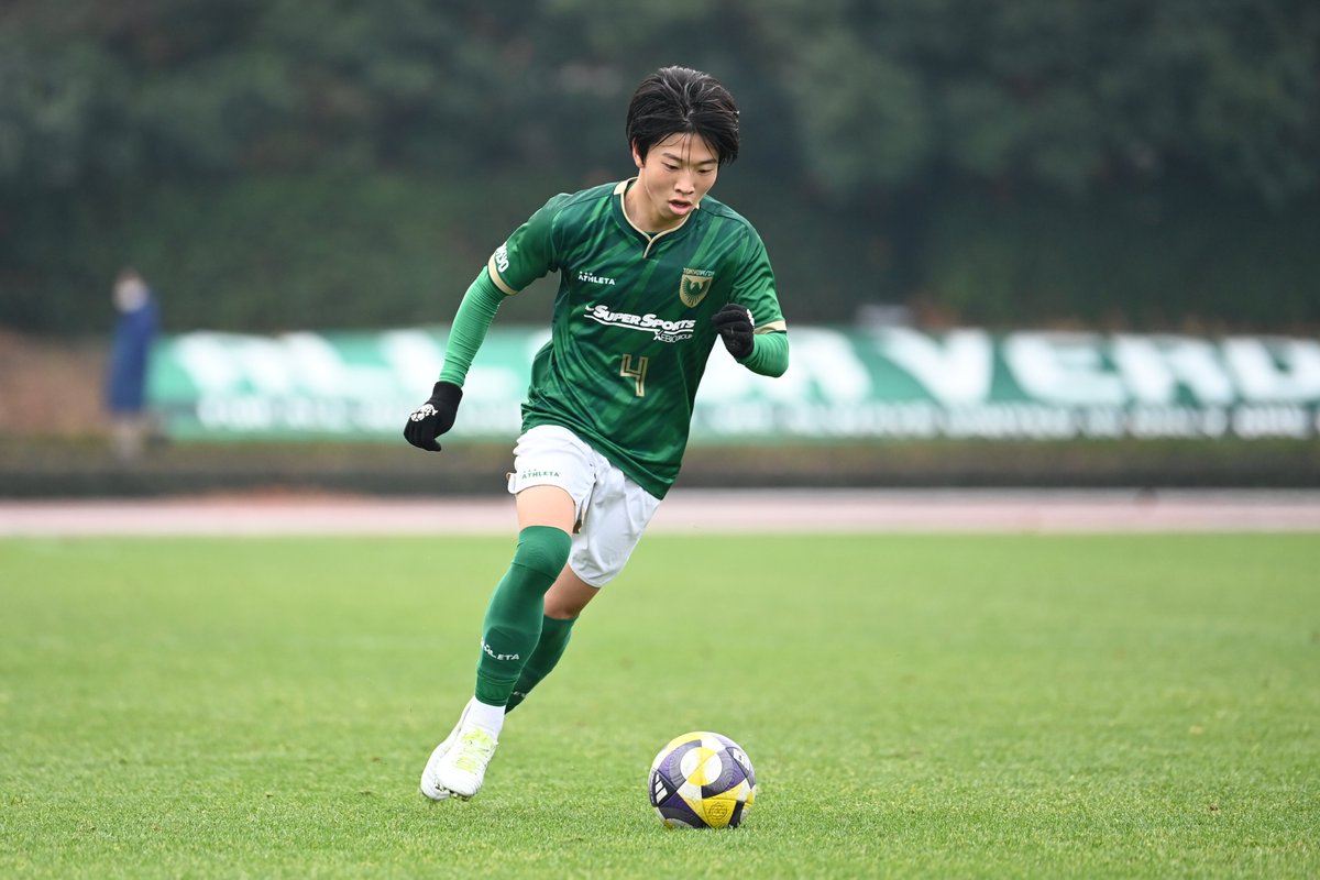 Match Photo①💚 #東京ヴェルディユース #東京ヴェルディ #verdy