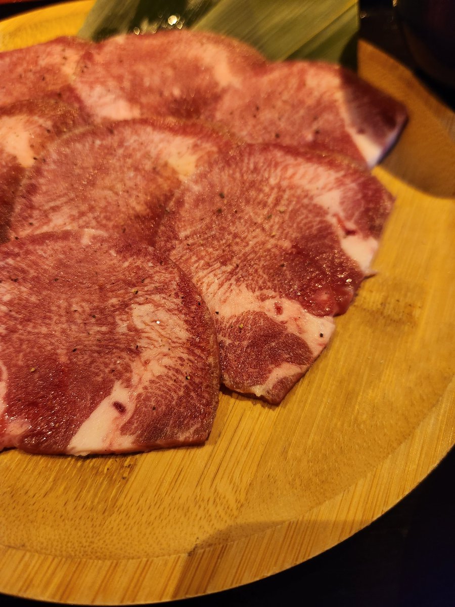 なんだかんだ焼き肉が良い😋