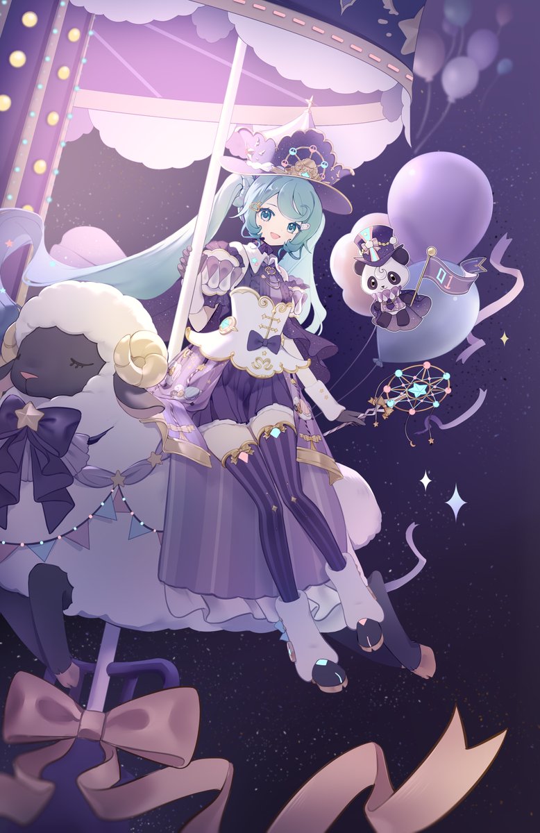 初音ミク 「」|西名✨低浮上のイラスト