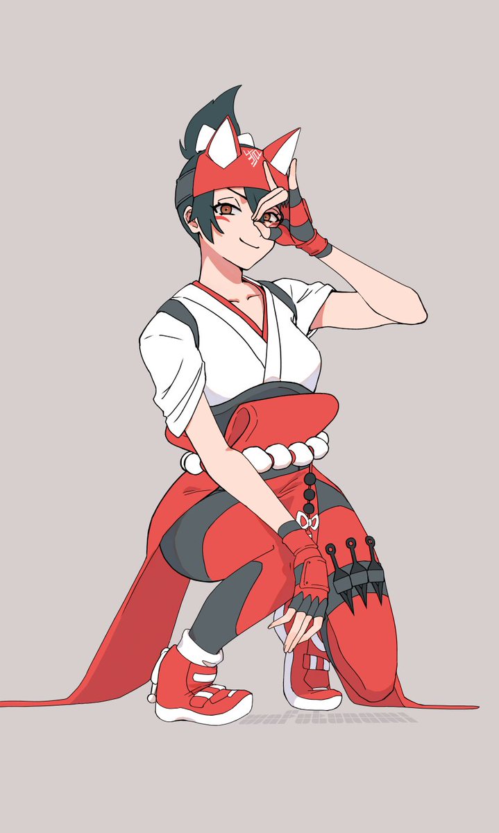 💃🦊💃 #Overwatch2Fanart #Overwatch2