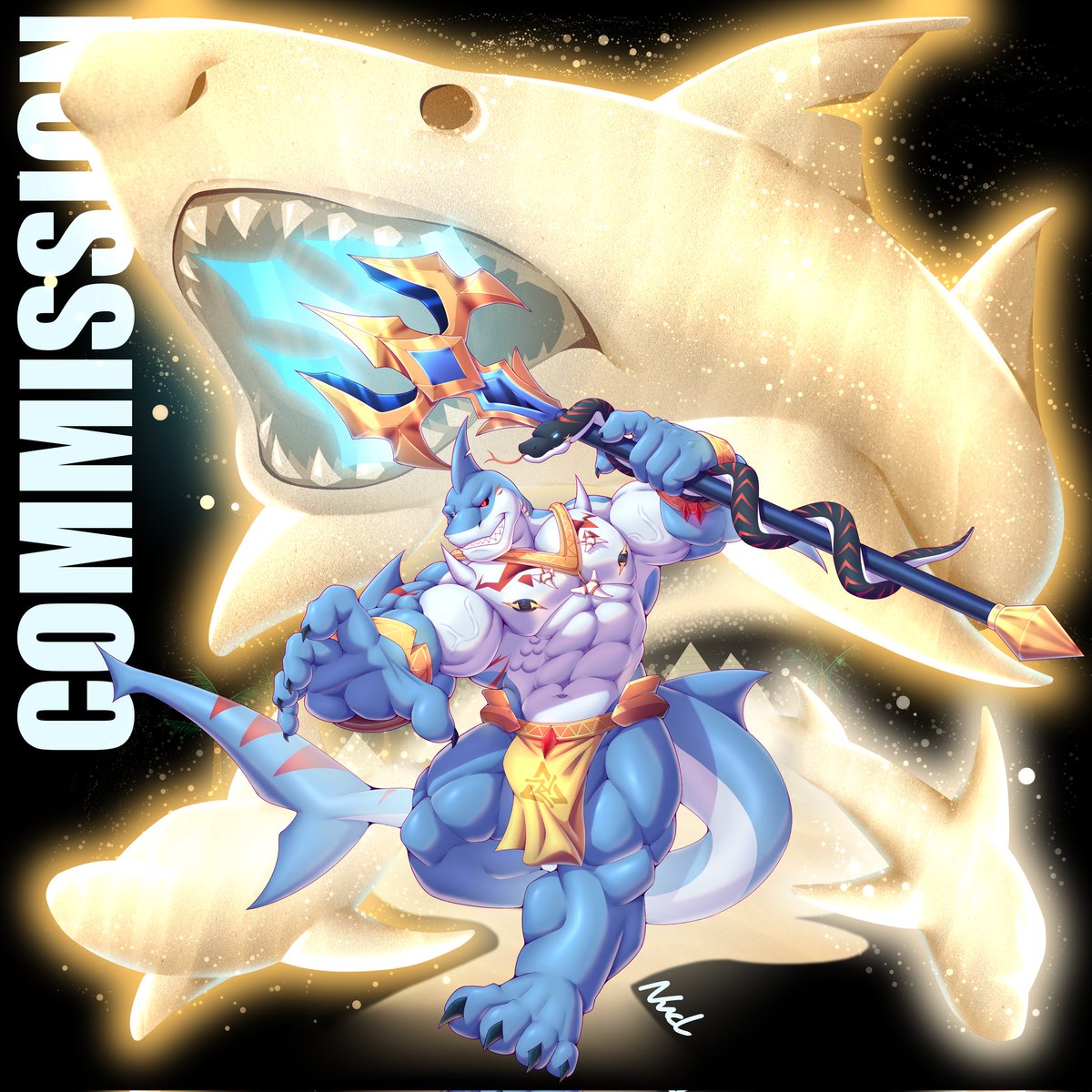 Nucl Black tweet media