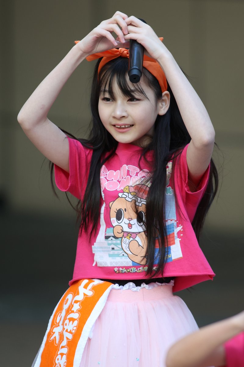 20251213 押忍フェス 奈々姫ゆいさん その3 今回、初めてチームOを