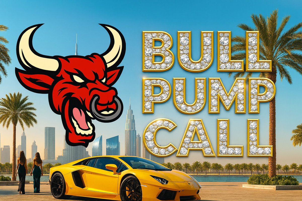 Bull Pump Calls 📈 tweet media