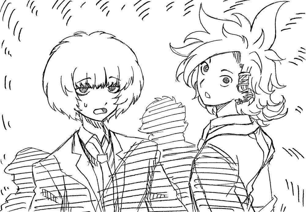Hourly Ranmaru Kageyama (@hourlyranmaruka) on Twitter photo 