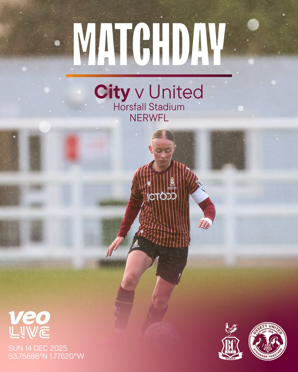 Bradford City AFC Women tweet media