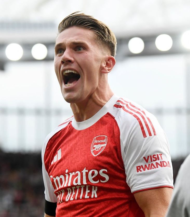 Arsenal X-tra tweet media