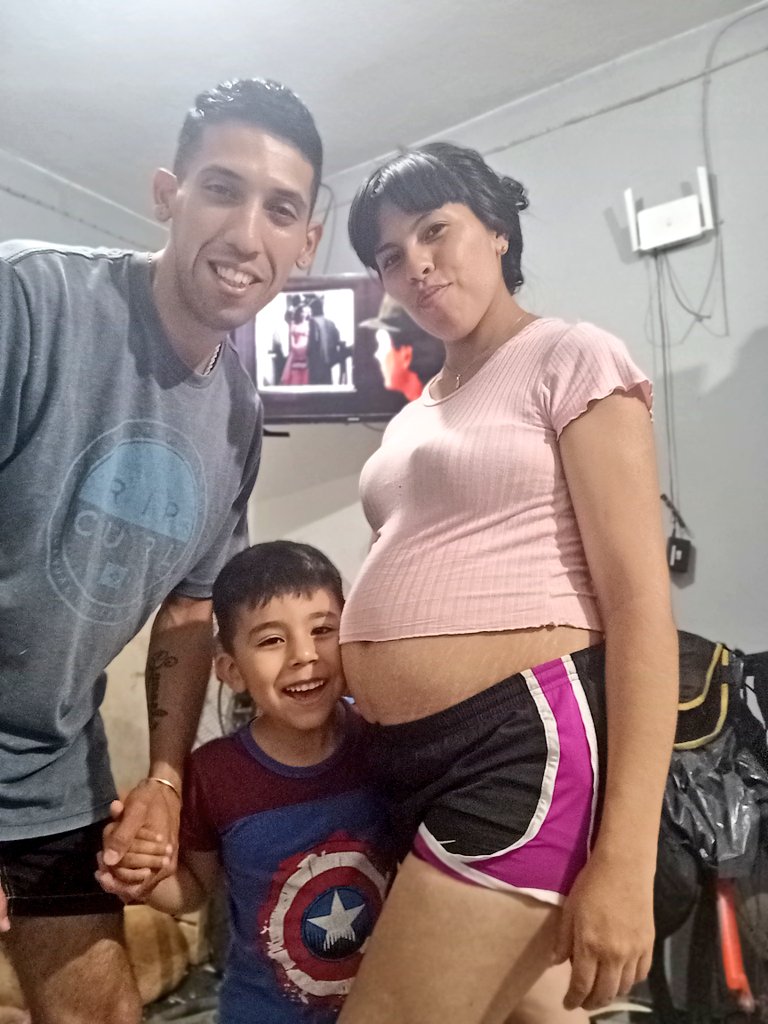 MateooCabrera's tweet photo. Futuro papá de otro varoncito 💙 https://t.co/KYyFXMSCfb