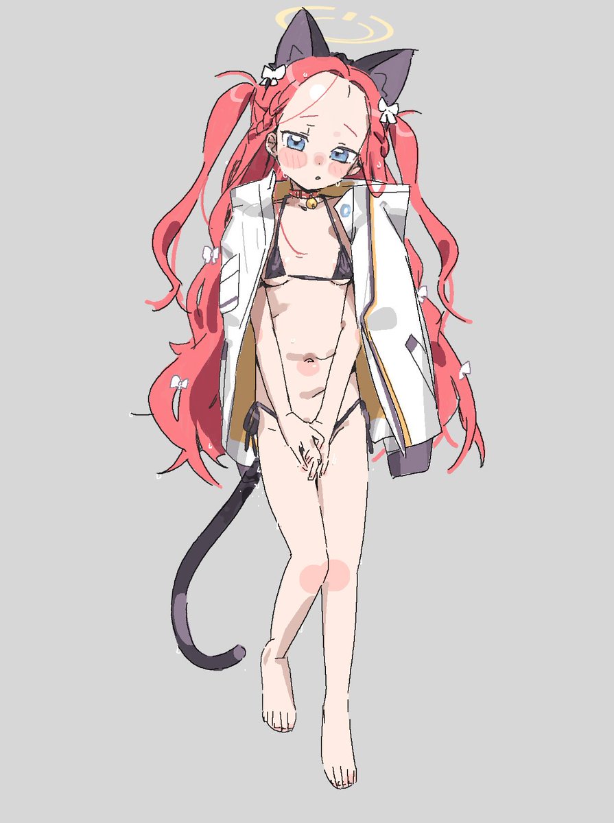 花岡ユズ 「」|nemoのイラスト