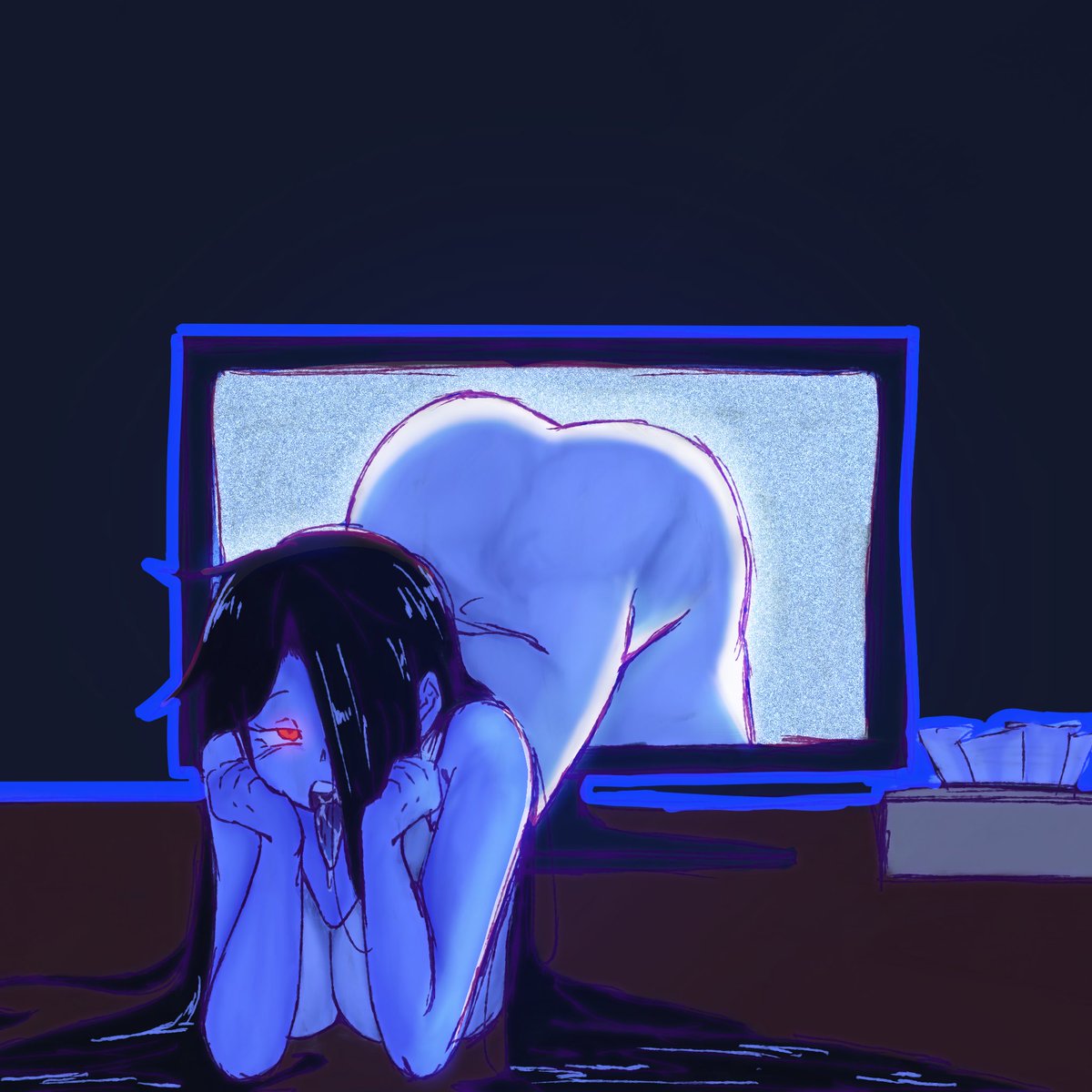 I wonder what she wants