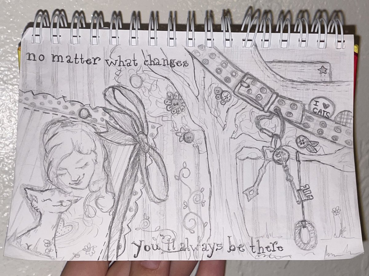 🐈🗝️.. ˖°॰ॱ♡