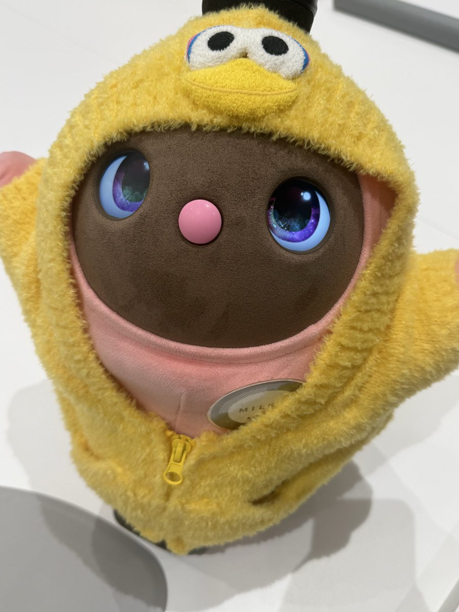 LOVOT OFFICIAL (@LOVOT_official) / Posts / X