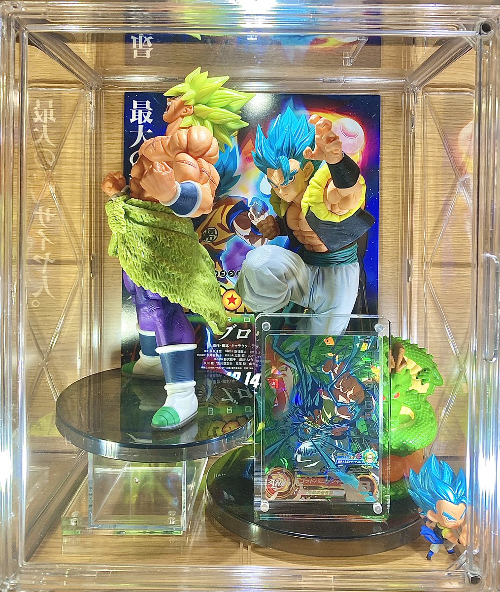 ドラゴンボール超ブロリー7周年！ #ドラゴンボール超ブロリー