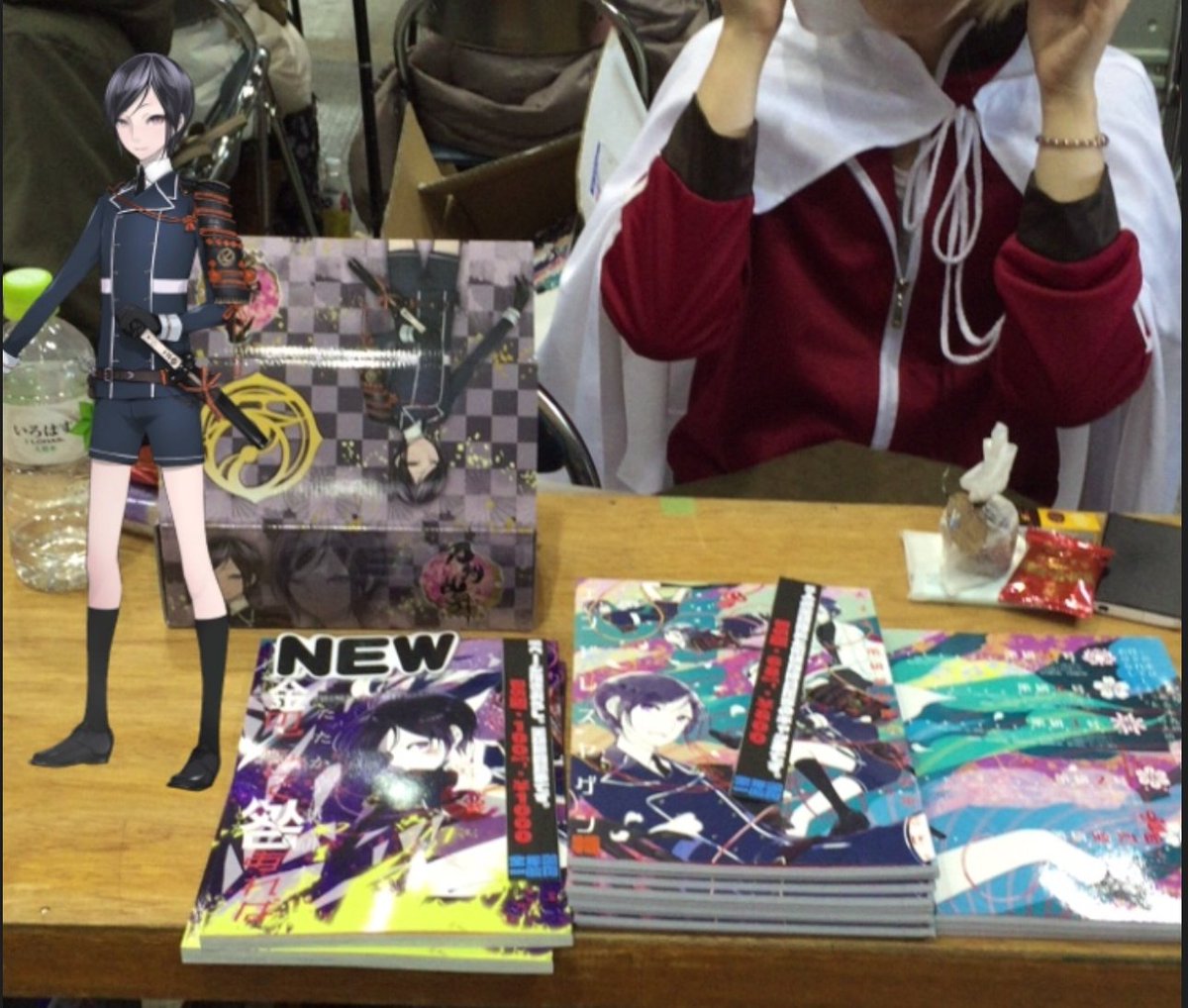 さらさみさ❀「時計使い」「悪役魔道士」連載中 (@mpnmisa