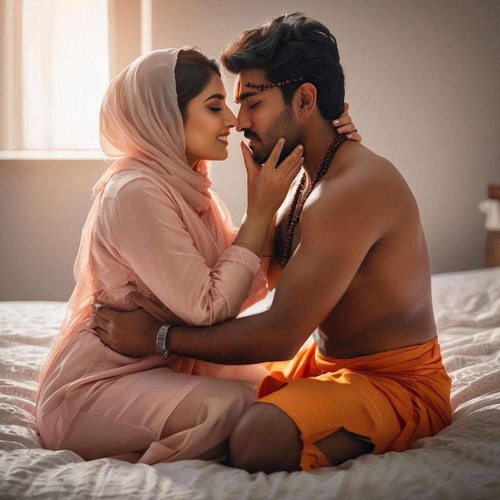 Real Secularism 🙂‍↔️

#interfaith