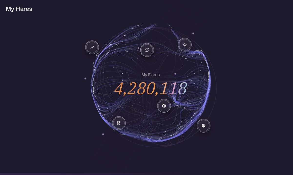 64 days. 
$176 spent. 
4,2 M Flares secured. 
People fear losses. I fear missing position. 
<a href="/solsticefi/">Solstice</a> isn’t a trade — it’s a setup.