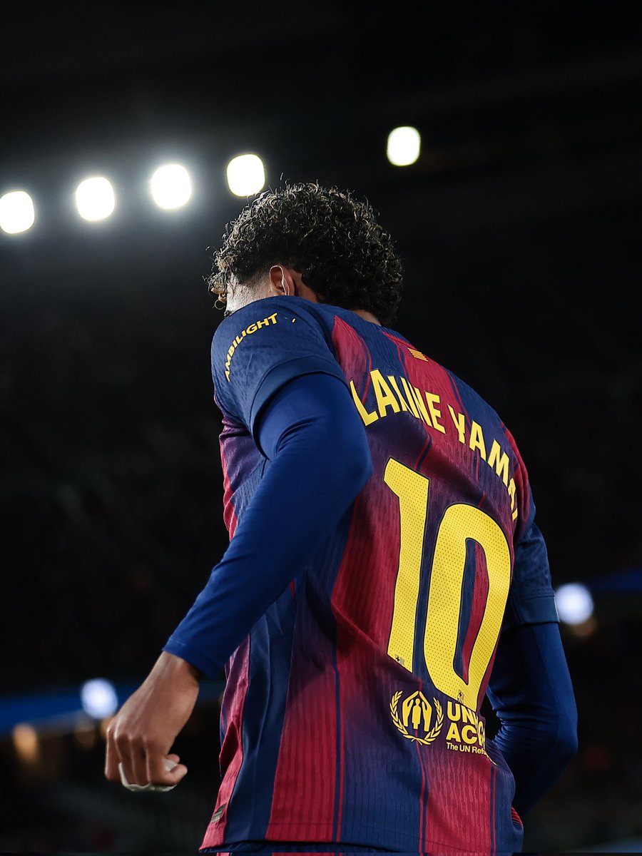 LamineEXtra's tweet image. I'm HIM 🤴