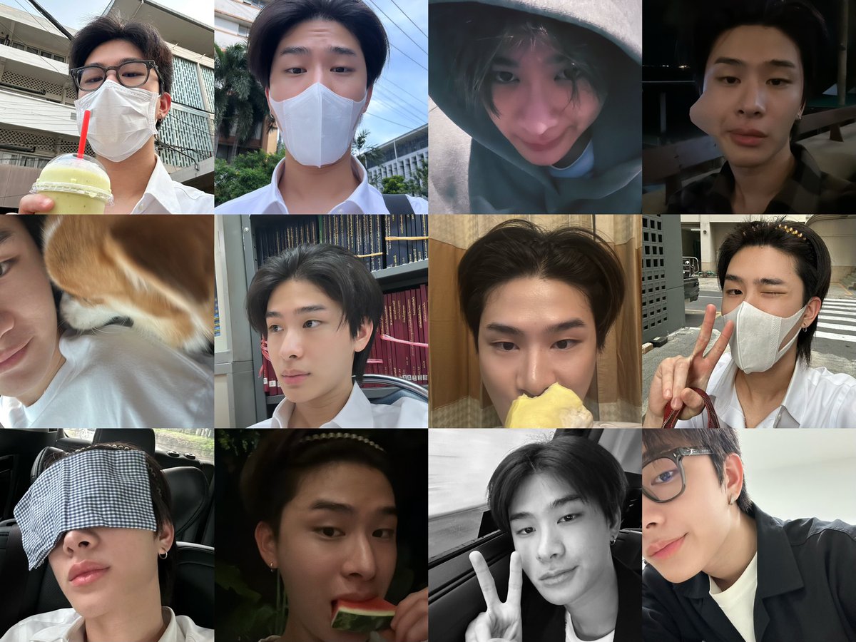 เบเบ tweet media