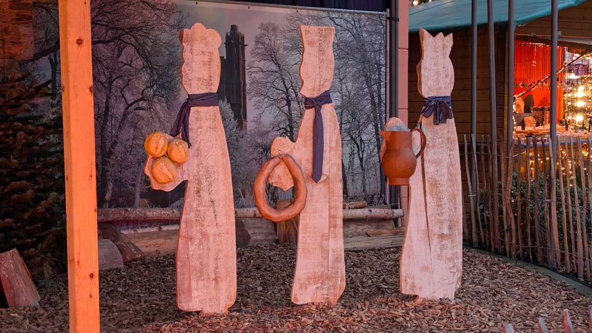 Weihnachtsmarkt Bad Dürkheim