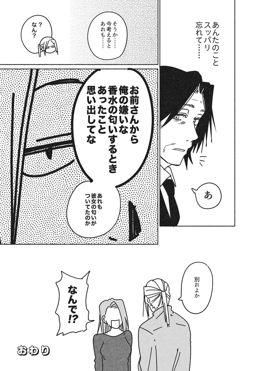 ヨツ←シシ 4シバに彼女ができる話
(モブ彼女でてきますよ) 