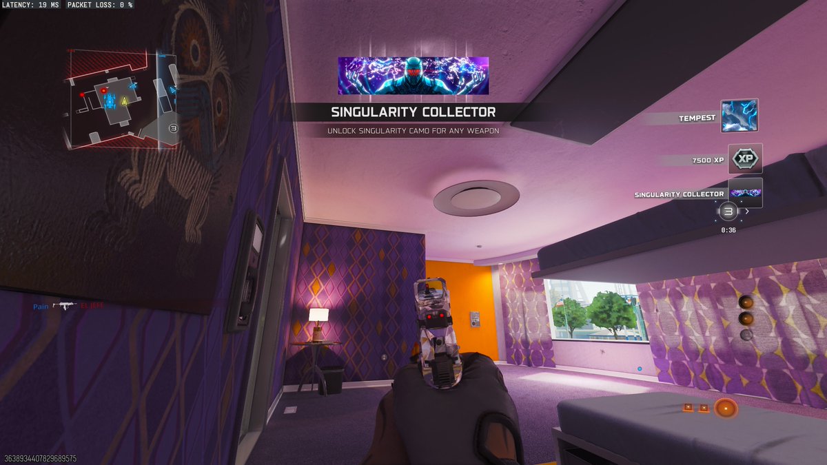 IAmDefiiant's tweet photo. ✅ Singularity! Got to get it on the new weapons but not too bad of a grind this year. Now I have to decide if I do Zombies, Endgame, or Warzone next 🙃 @ThatChickParker
@MoseyPlays
@FeckinSilly
@MyNameIsTylenol
@TheCruzVento
@gojira1980
@JORGE_IDGAF https://t.co/pYnA4W4koU
