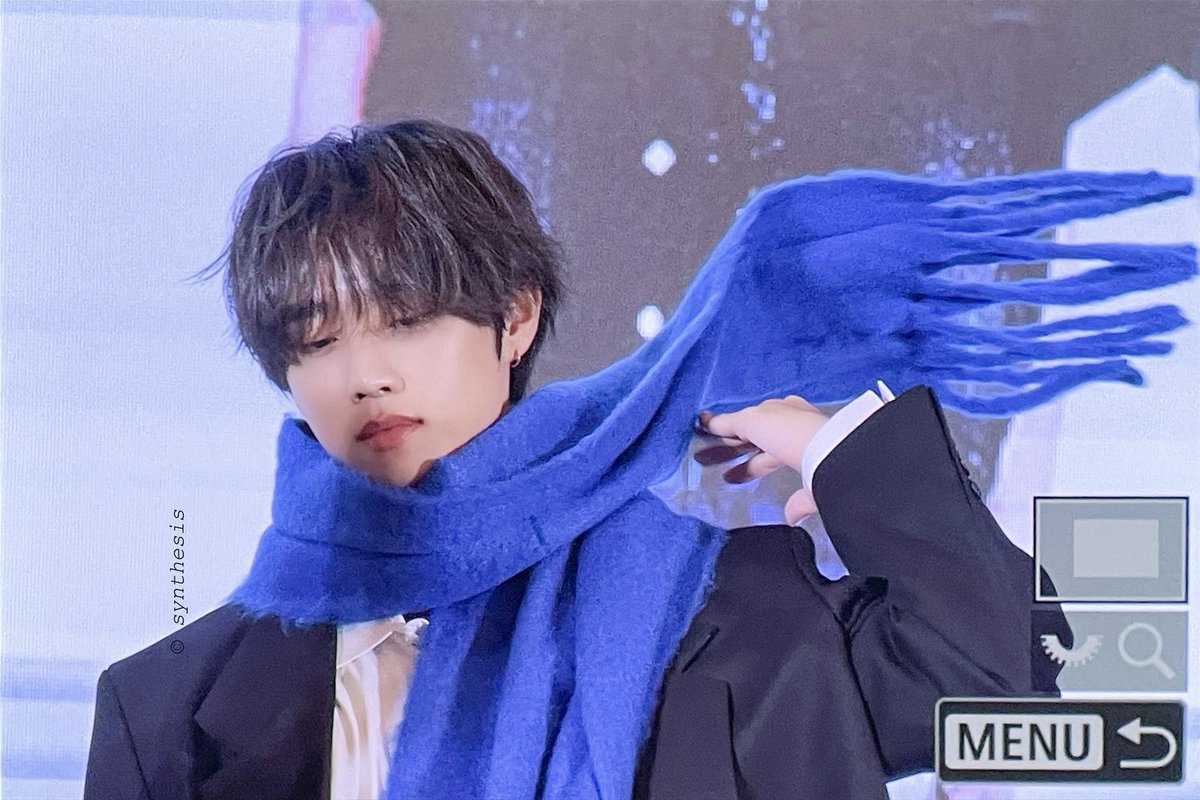 synthesis0412's tweet photo. 251214 겨울 남자(아련)🧣💙 #선우 #SUNWOO https://t.co/rfdCSf4W1U