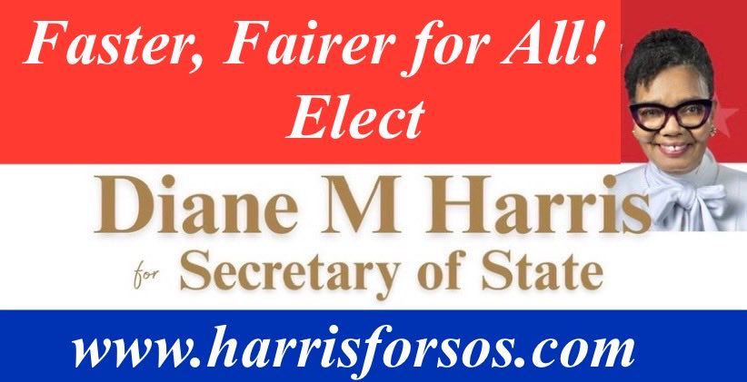 HarrisForSOS's tweet image. 