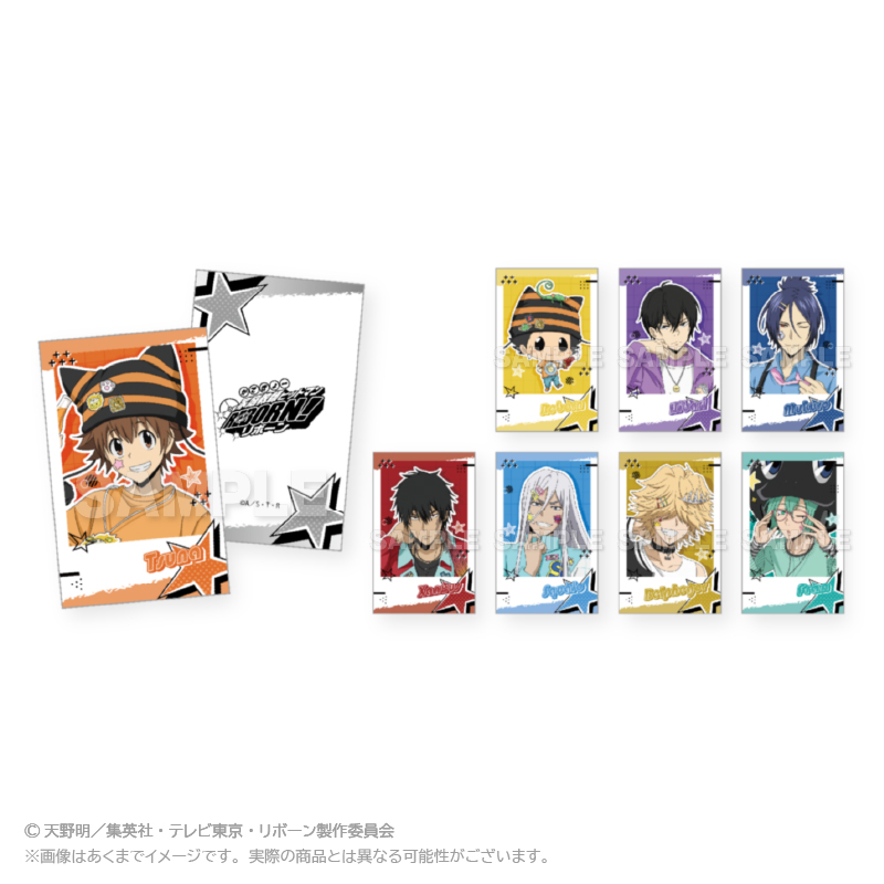 コレイズ予約締切は12月15日まで！ 家庭教師ヒットマンREBORN!_