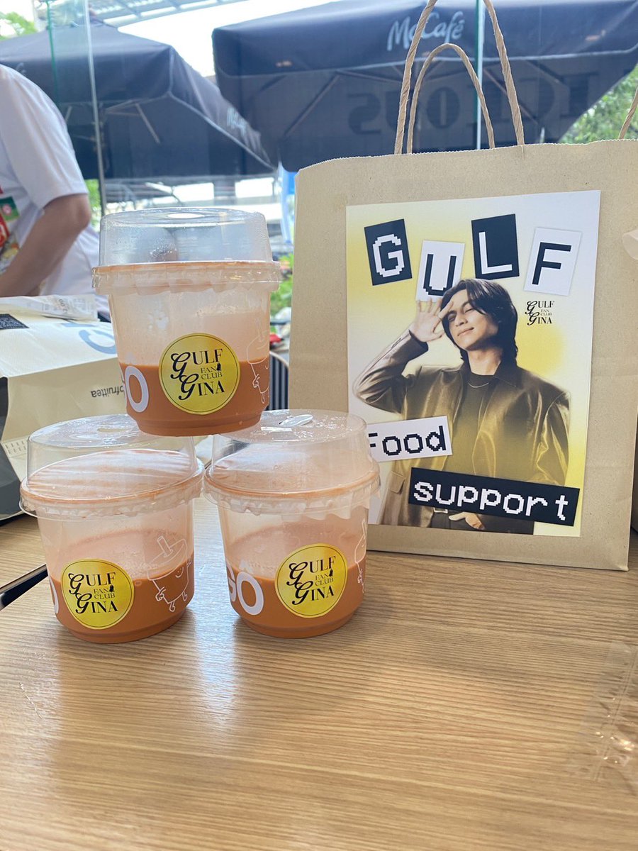 GulfGinafanclub's tweet photo. GULFGINA FOOD SUPPORT 🍱💛
- Food support เติมพลังให้กับพี่กลัฟในวันนี้นะคะ เป็นกำลังใจให้พี่กลัฟนะคะ🫶🏻

– #GulfGinaFoodSupport –

GULF FAN CONCERT
#GulfEternalFancon2025
#GulfEternalBackHome
#gulfkanawut #กลัฟคณาวุฒิ 
#กลัฟจีน่า #gulfgina 
#gulfginafanclub https://t.co/UgxXeCIReG