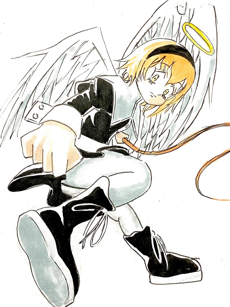 ぺこら #邪神ちゃんドロップキック