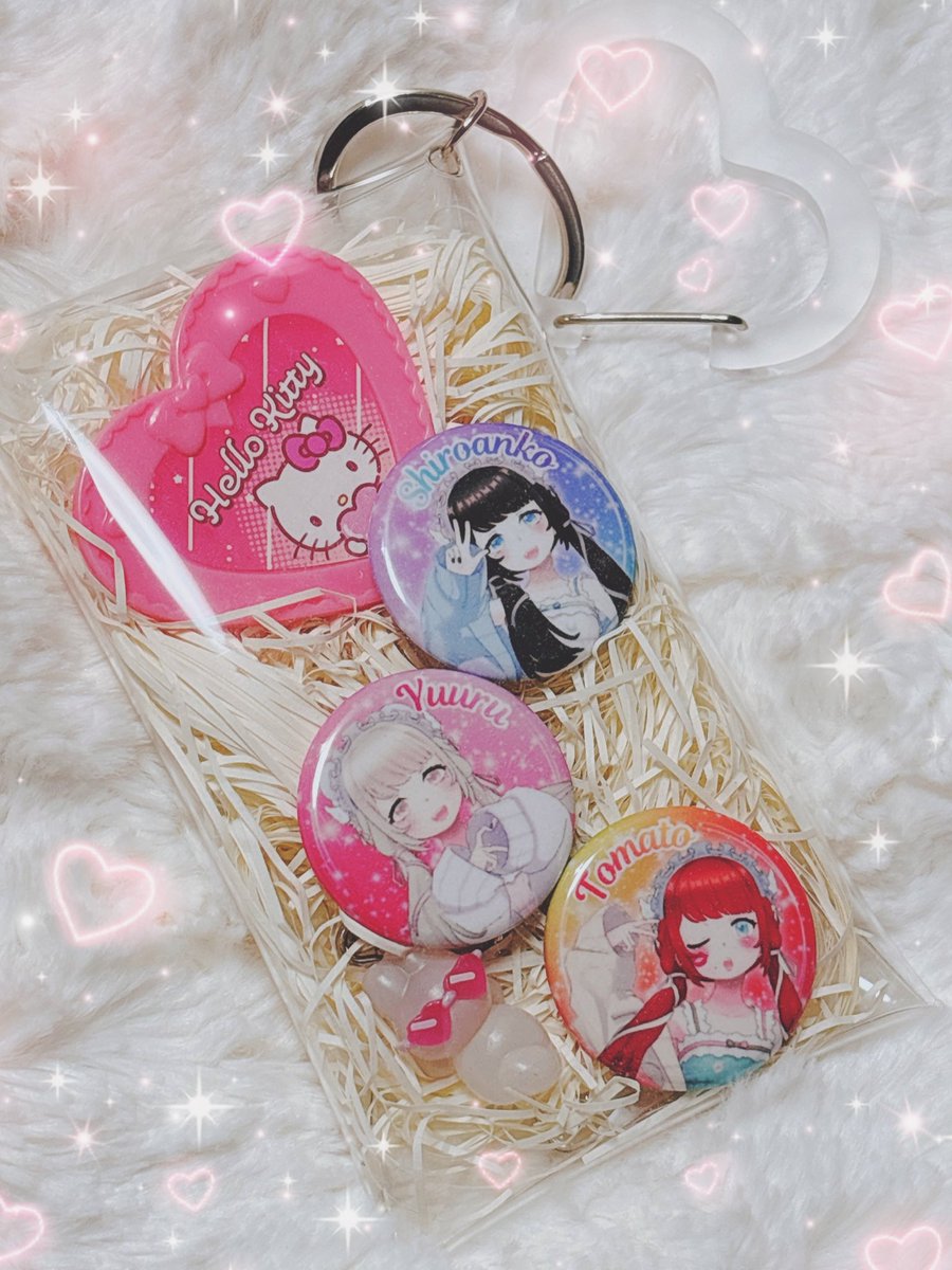 yururi_yur's tweet photo. あまりにもかわいい♥️🩷️🩵

@shiro___anko 
@10ma10_REALITY https://t.co/T1iZcwgCZl