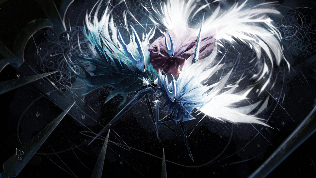 na__chloridee_'s tweet image. I literally finished it yayy
#hollowknight #hollowknightfanart