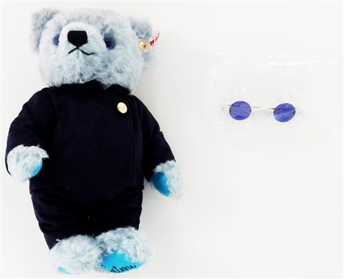 らしんばん千葉店/#呪術入荷】 『呪術廻戦×Steiff テディベア 五条悟