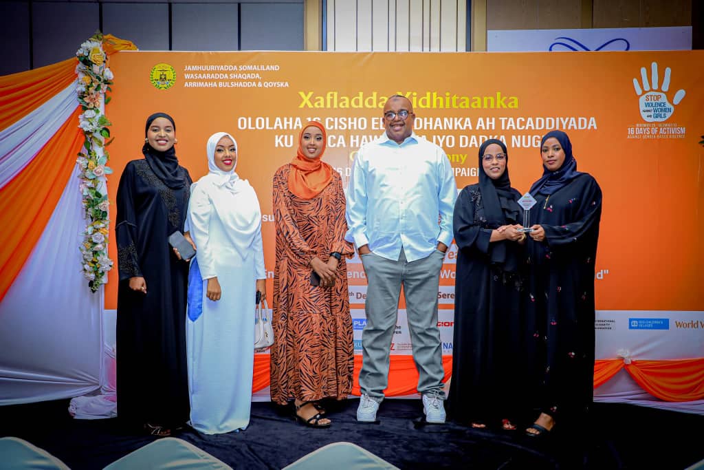 ActionAid Somaliland/Somalia tweet media