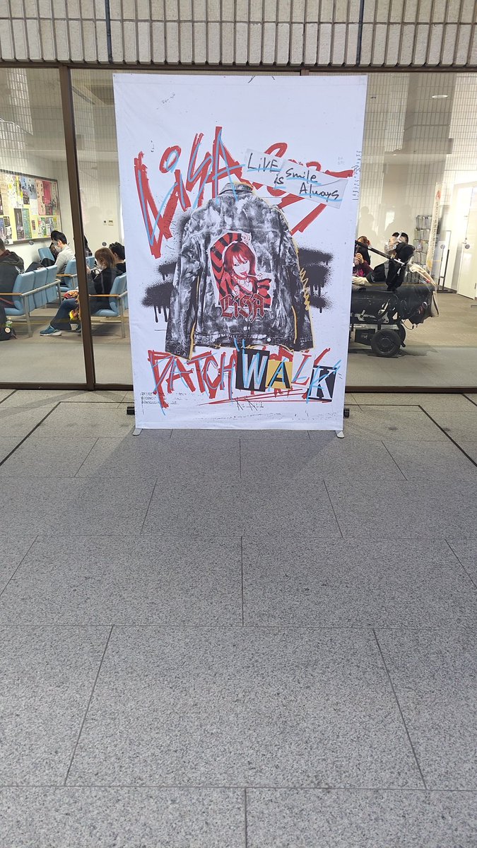 yudon000's tweet photo. 久しぶりのLiSA
#LiSA https://t.co/9FkfgdocSP
