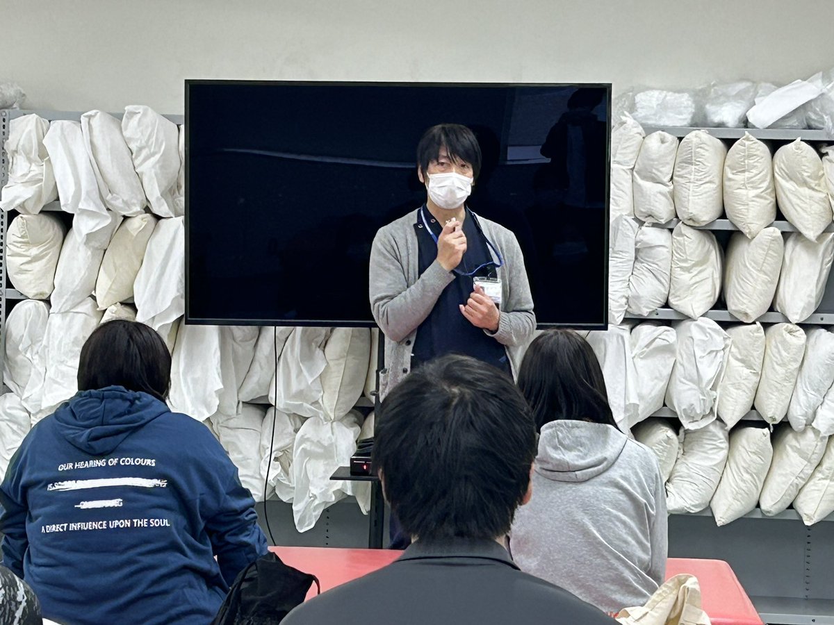 川村直希 tweet media