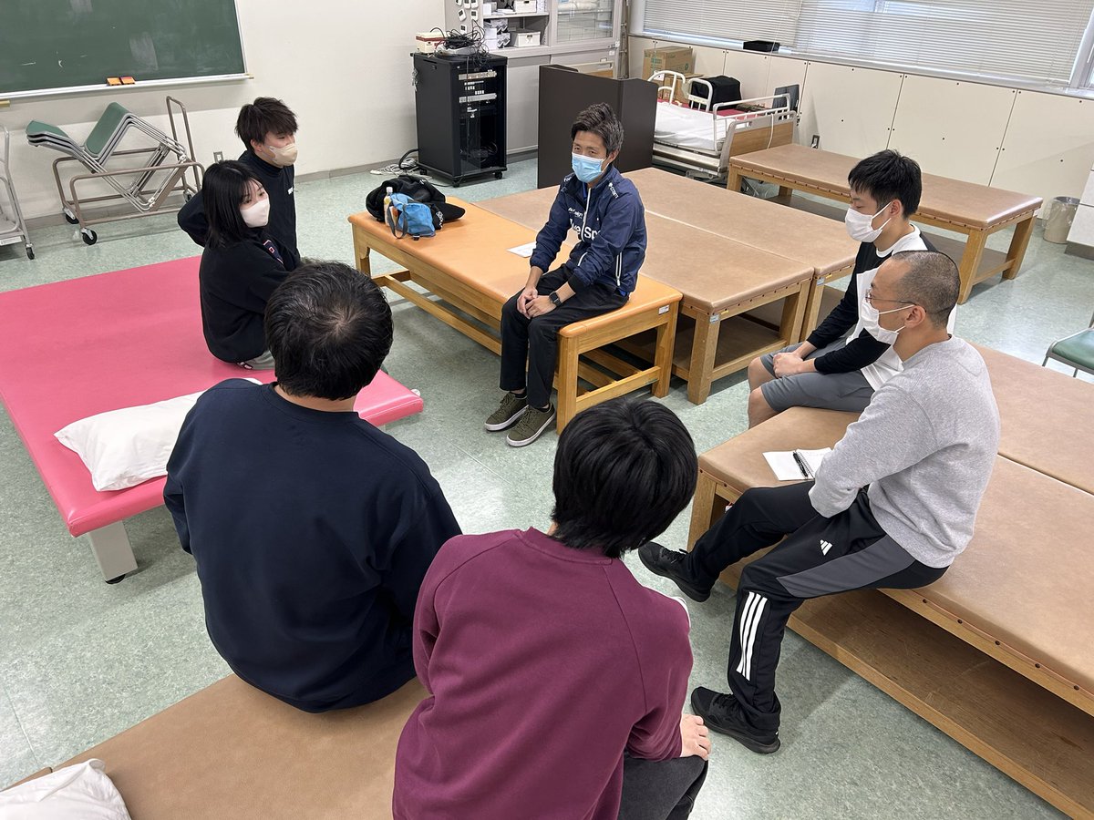 川村直希 tweet media
