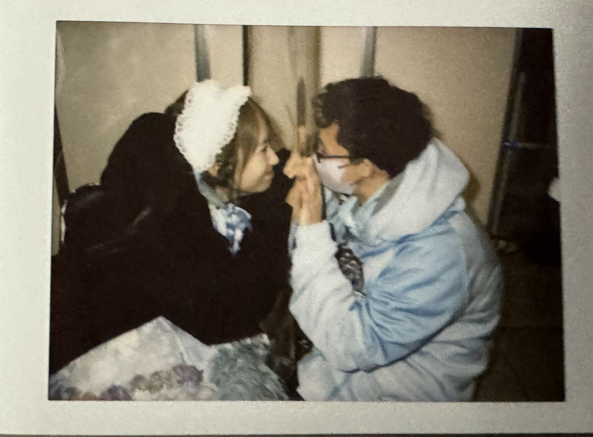 12/14 福井フェスティバル②

年内最後のおゆい、たくさん思い出ありがとう！

生誕絶対当てて、おゆいをお祝いしたい

#音井結衣 #おゆいのおつゆ