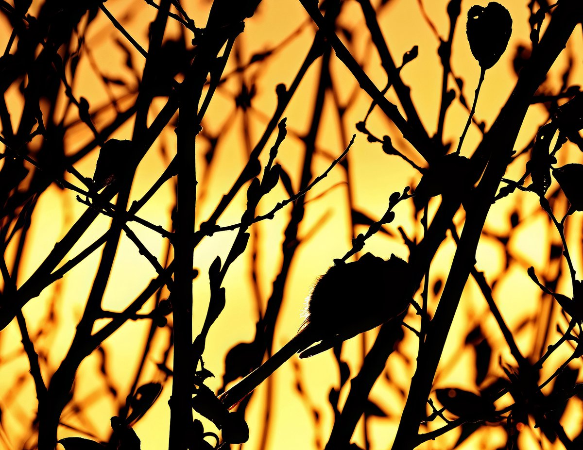 Long tailed Tit at Sunrise  #wildlife #naturephotography #nature #photography #birds #naturelovers #birdsofinstagram #birdphotography #animals #travel #birdwatching
