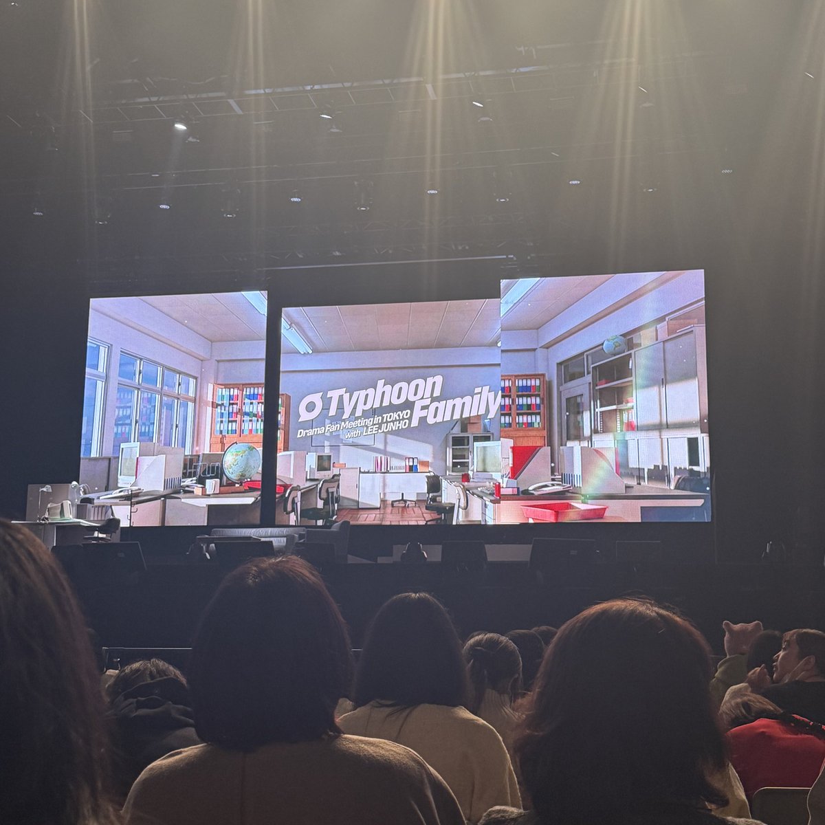 カッコ良すぎて放心状態です。