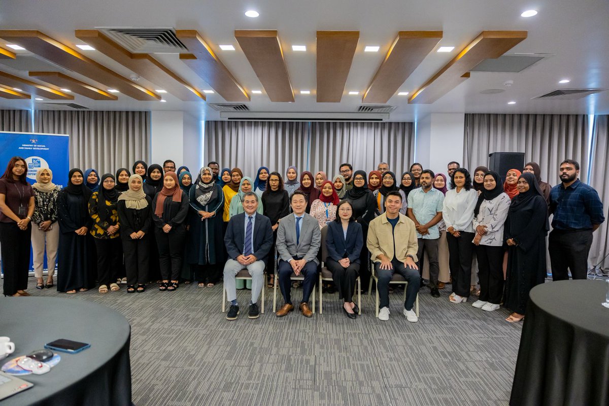 Ministry of Social and Family Development tweet media