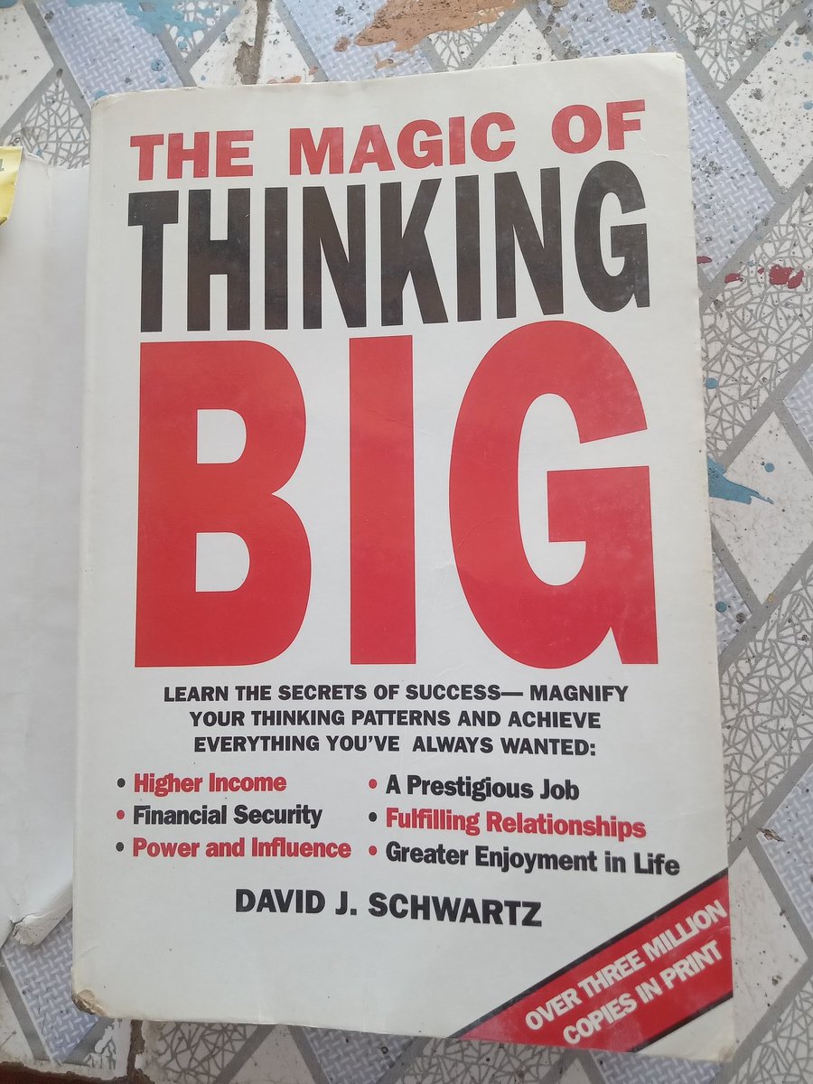 The way the world us spinning so fast and "Kenya turning into the African Singapore", we all need to read this book...