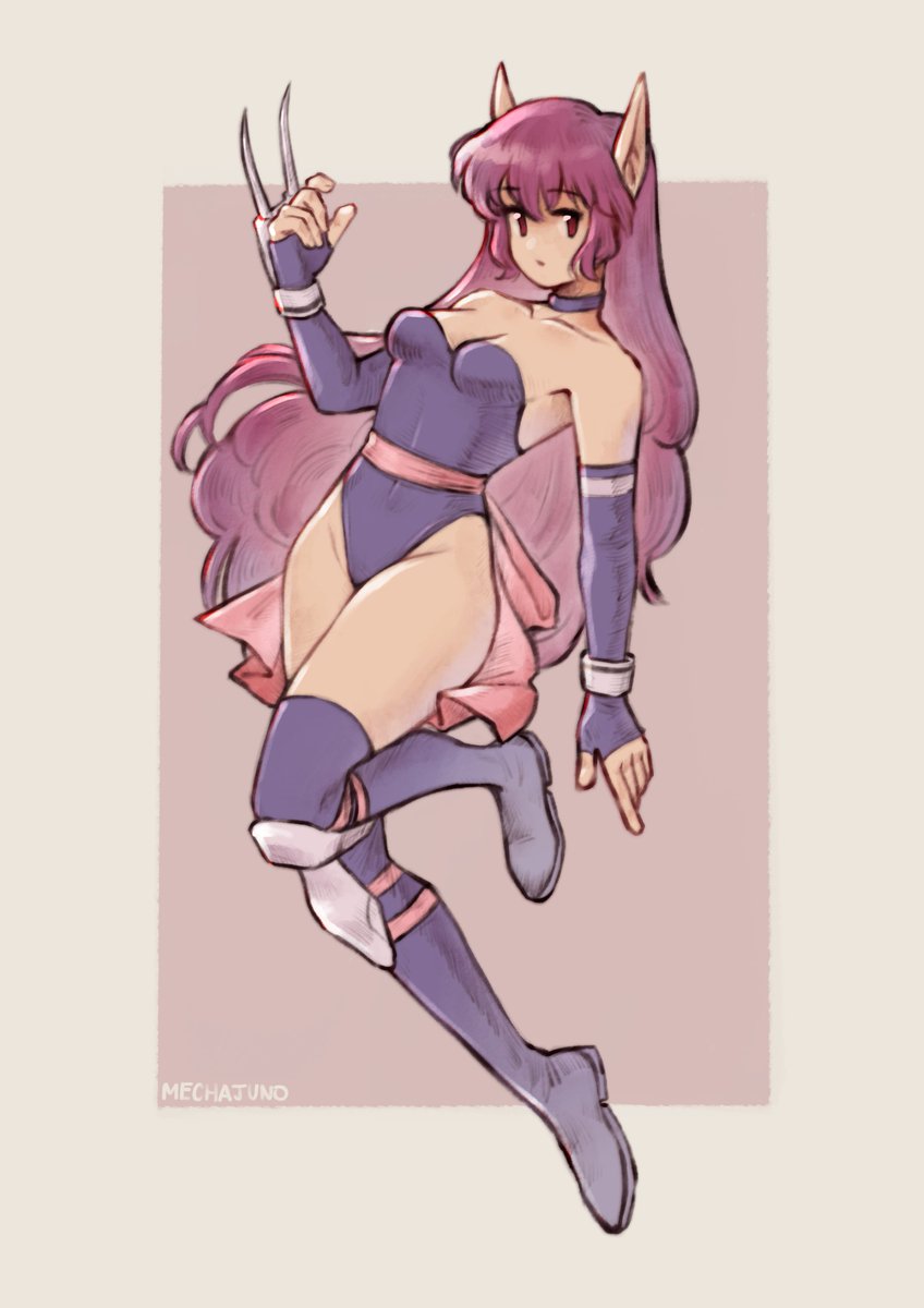 redraw. almost 6 years ago now.. crazy #phantasystar