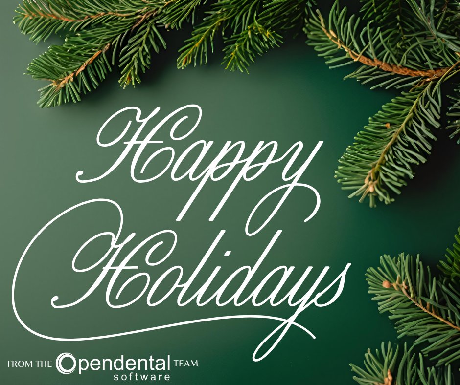 Open Dental Software tweet media