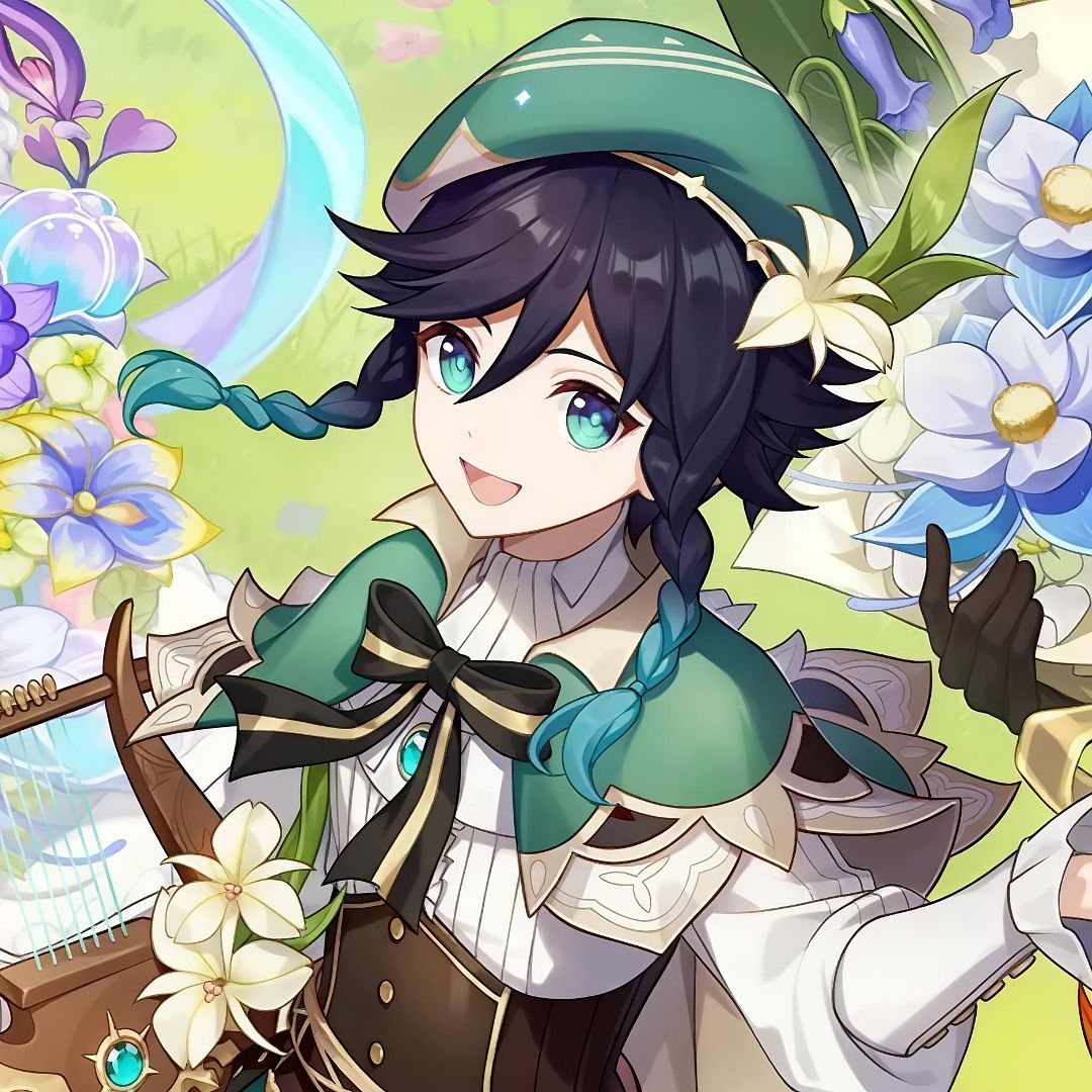 6.4 - 5* Standard Character: Lohan

-Second banner
-Model: Boy (Venti-like)

Via 神威难藏舅 &amp; hxg

#GenshinImpact