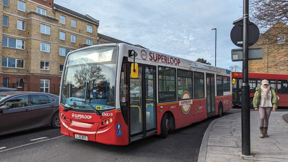 Southwark_News's tweet image. Calls have been made to include Woolwich in a new express bus from #Clapham to #Eltham via West #Dulwich

southwarknews.co.uk/area/dulwich/c…