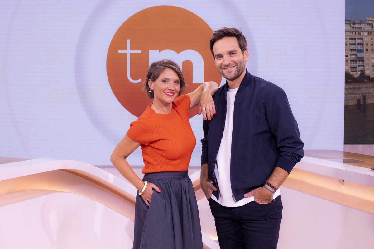 📈 #Audiences #France2

<a href="/telematin/">Telematin</a>, première matinale de France, large leader hier :

📍 617 000 tvsp et 25,1% de PdA

Avec <a href="/melanietaravant/">Mélanie Taravant</a> et <a href="/samuelollivier/">Samuel Ollivier</a> 

Merci pour votre fidélité 🙏

▶️ Disponible sur france.tv