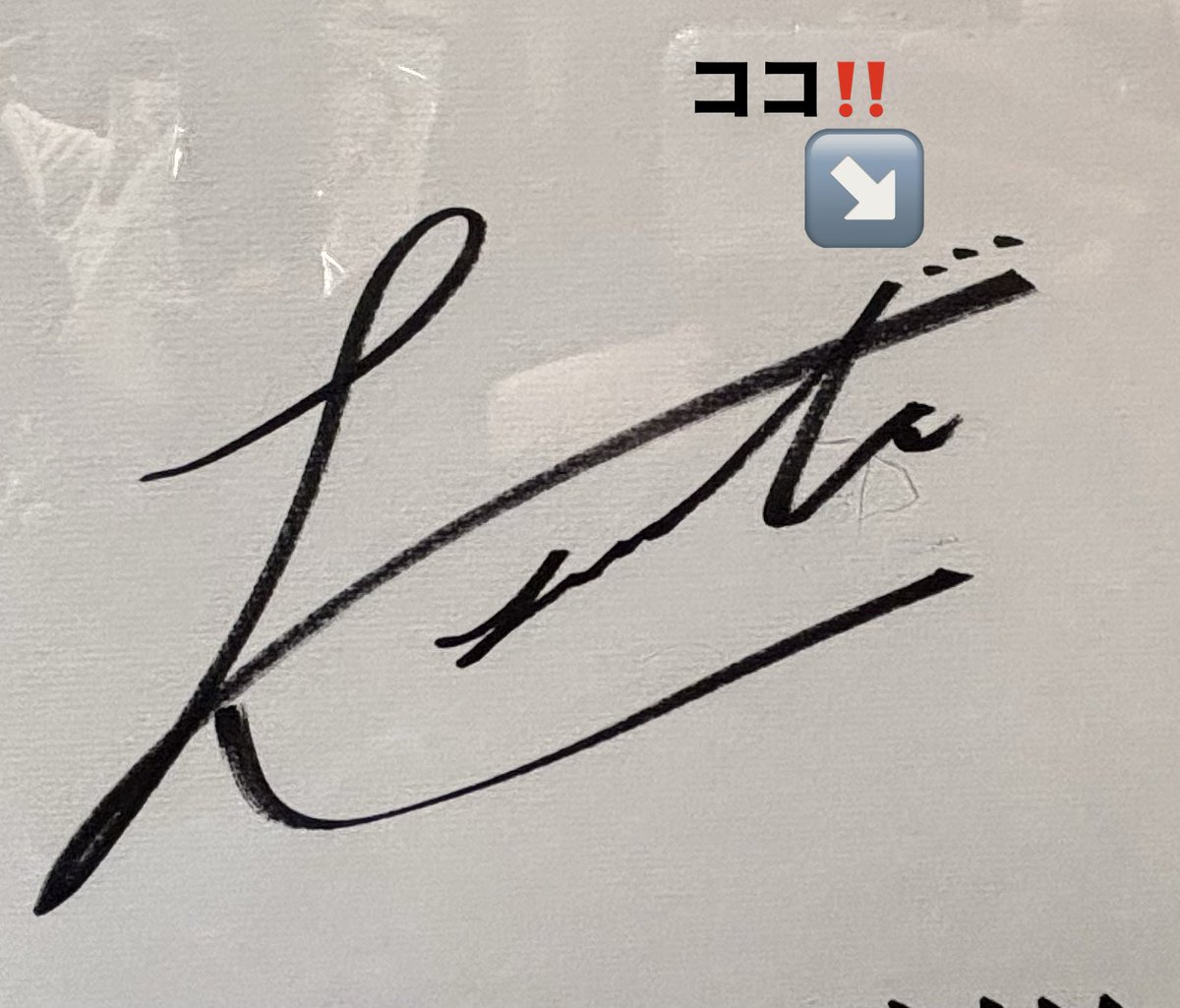 2025.12.14 関東オフラインサイン会 Newサイン事情聞いてきたー