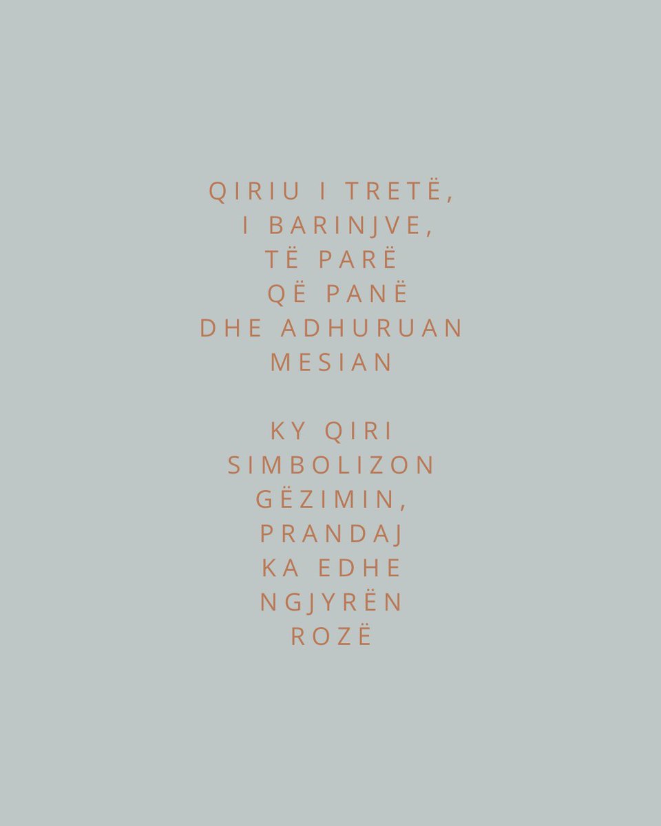 CathedralTirana's tweet photo. Gëzimi. Qiriu i tretë, i Barinjve, të parë që panë dhe adhuruan Mesian. Ky qiri simbolizon gëzimin, prandaj ka edhe ngjyrën rozë. https://t.co/64ak89DjcJ