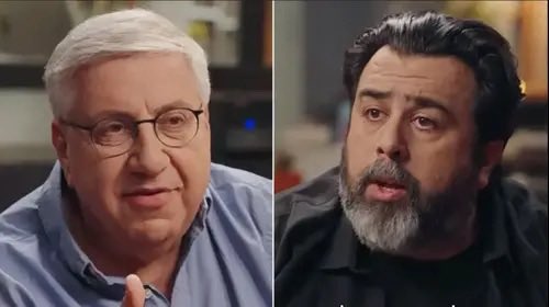 Shaulirena's tweet image. רוני קובן החליט לנרמל את ברדוגו - ששפך רעל באולפן. מה הוא בדיוק חשב שיקרה?! / עמית סלונים, וואלה

חבר הכנסת בני גנץ טוען שיעקב ברדוגו "משקר כמו שהוא נושם". מוזר לשמוע דווקא את בני גנץ, מי שזכה לכינוי "בני חותא", מתבטא בצורה כזאת אגרסיבית - ועוד על אדם די משפיע. התגובה החריפה של…